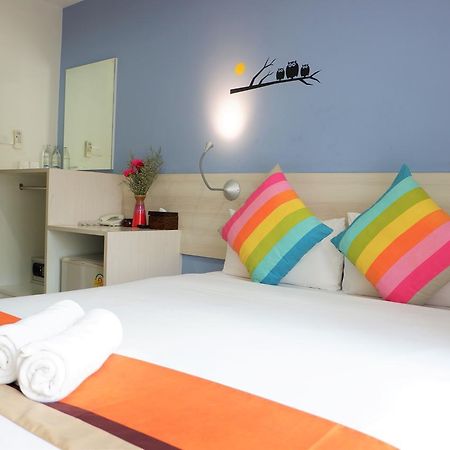 Chic N Chill Bed And Breakfast Ao Nang Eksteriør billede