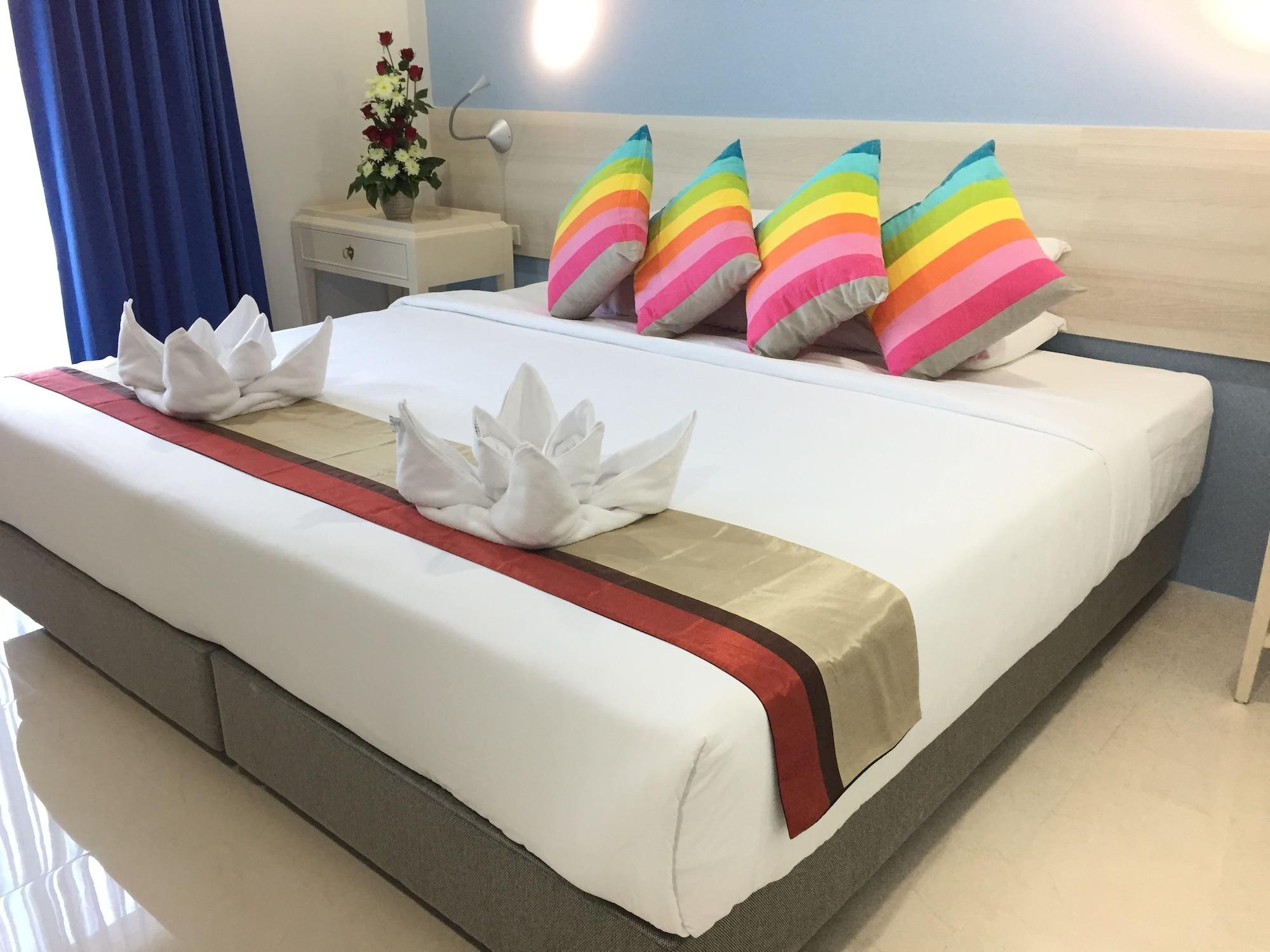Chic N Chill Bed And Breakfast Ao Nang Eksteriør billede