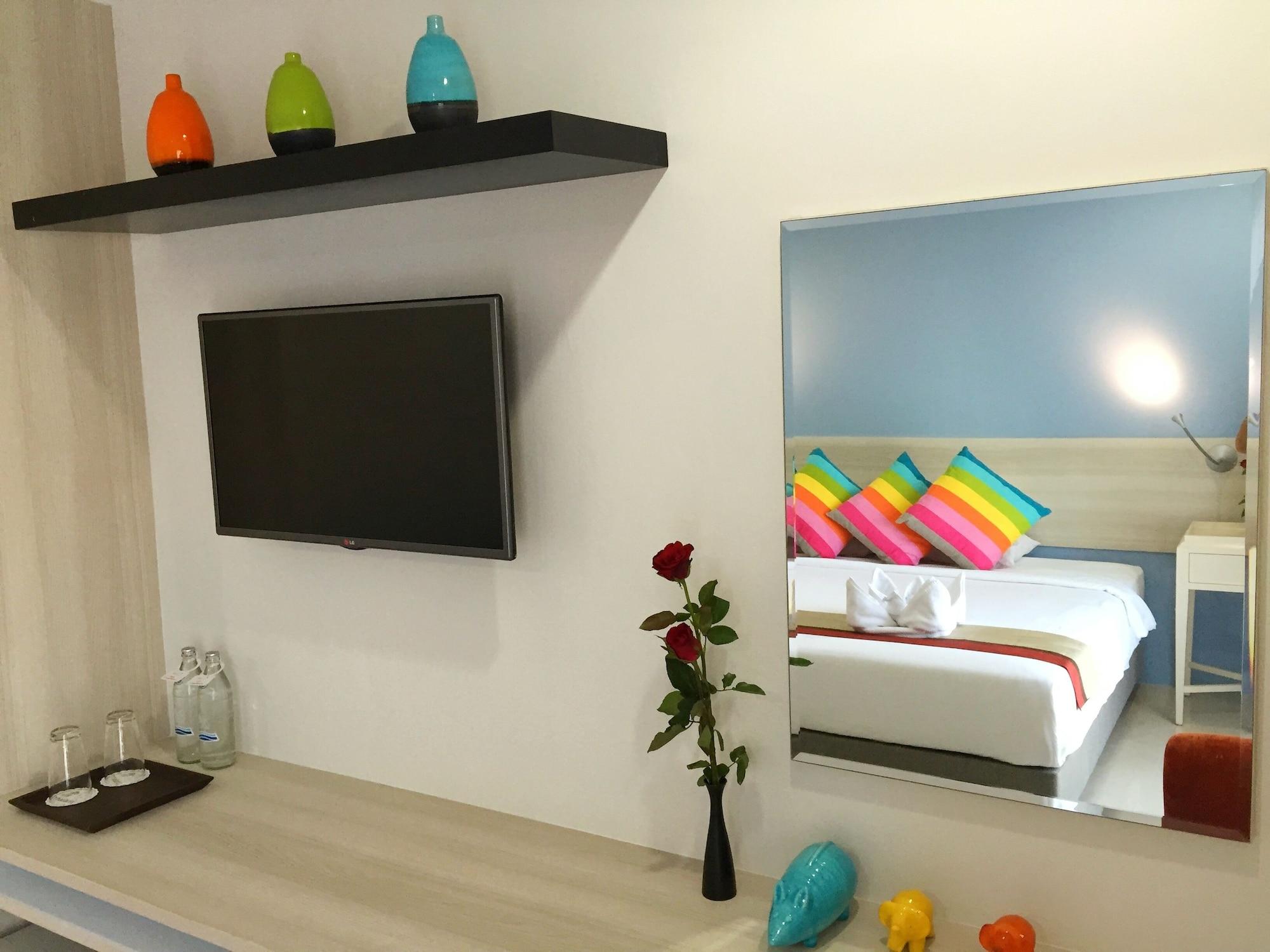 Chic N Chill Bed And Breakfast Ao Nang Eksteriør billede