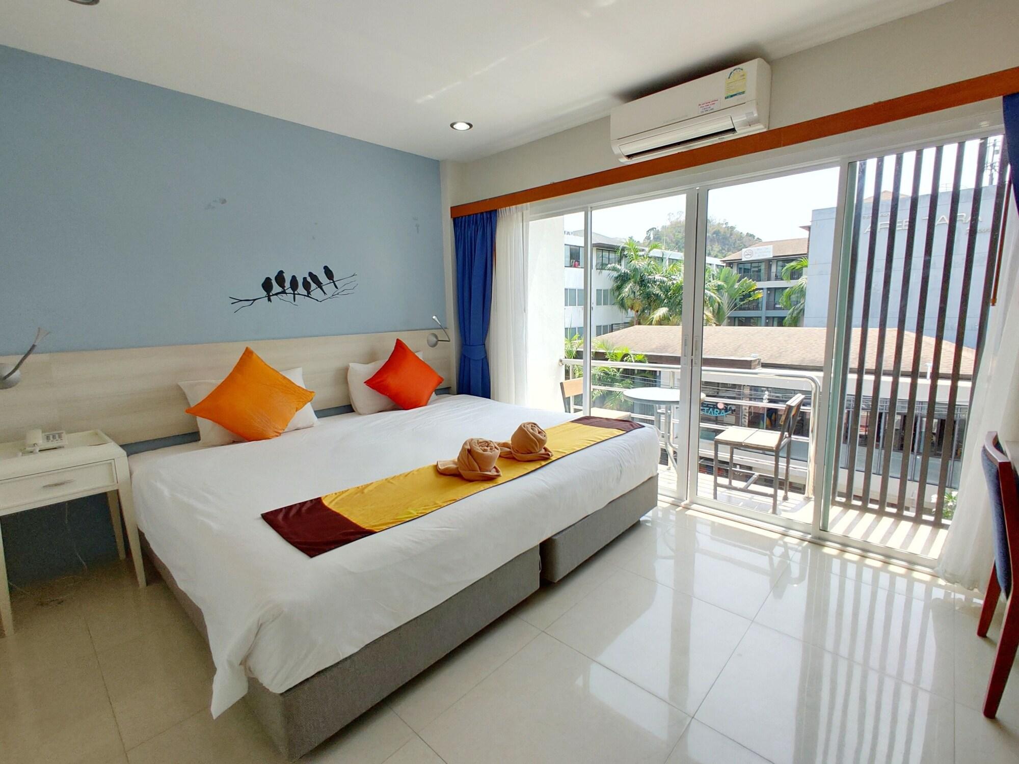 Chic N Chill Bed And Breakfast Ao Nang Eksteriør billede