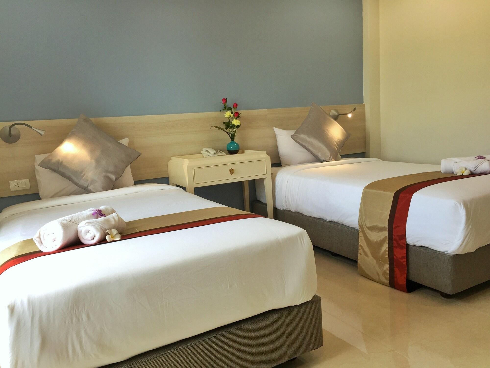 Chic N Chill Bed And Breakfast Ao Nang Eksteriør billede