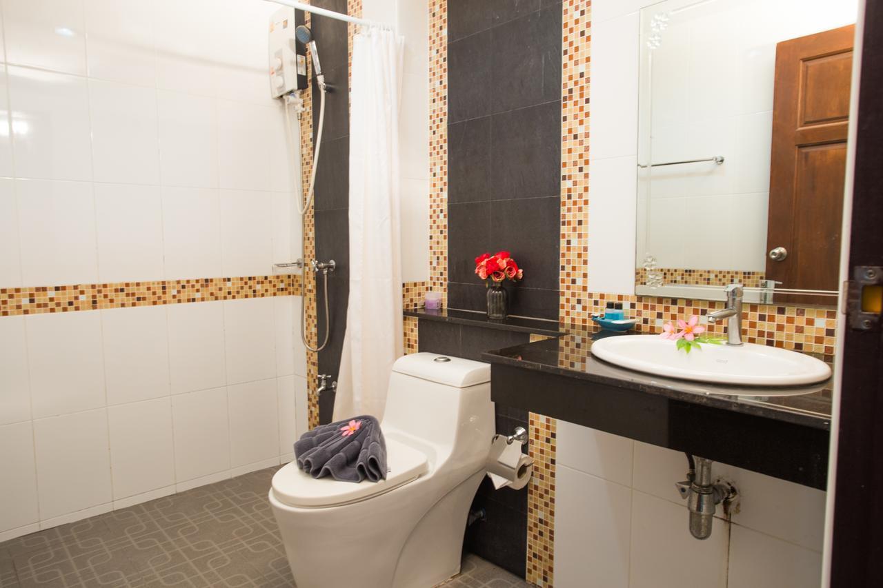 Chic N Chill Bed And Breakfast Ao Nang Værelse billede