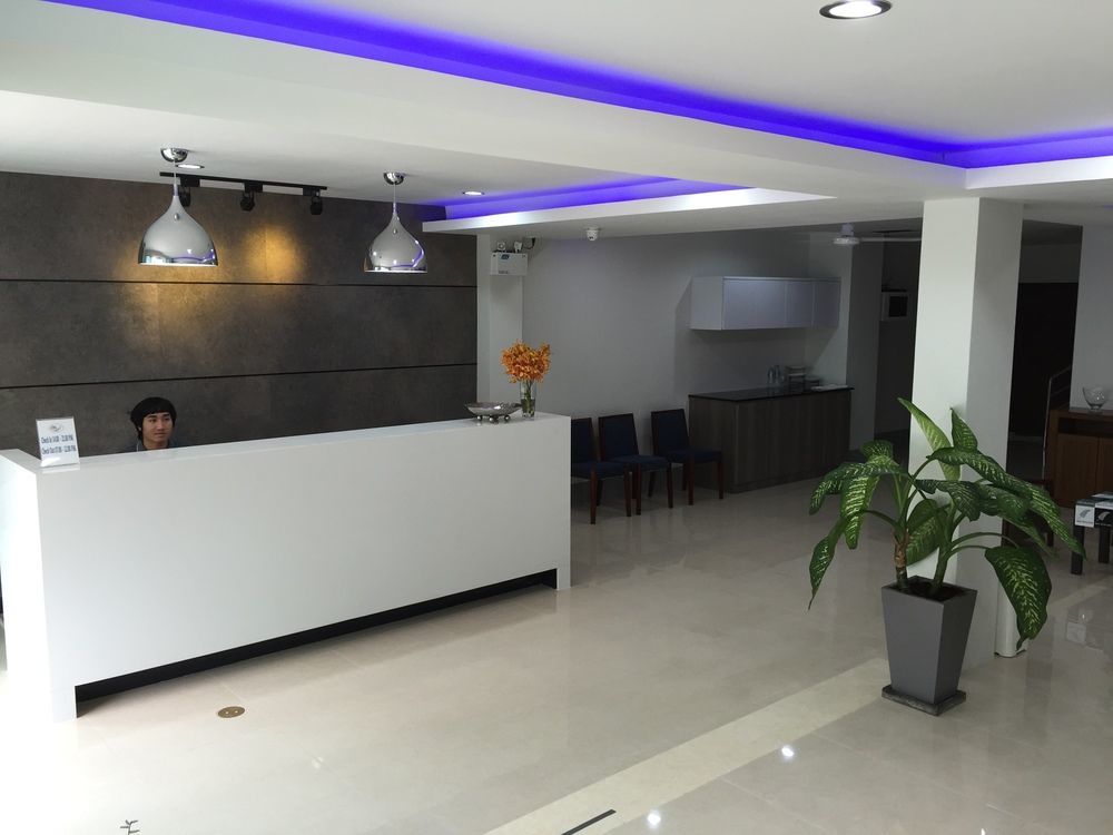 Chic N Chill Bed And Breakfast Ao Nang Eksteriør billede