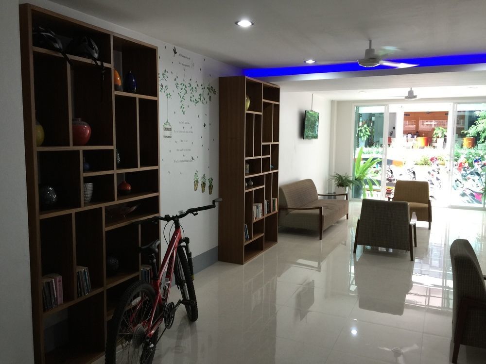 Chic N Chill Bed And Breakfast Ao Nang Eksteriør billede