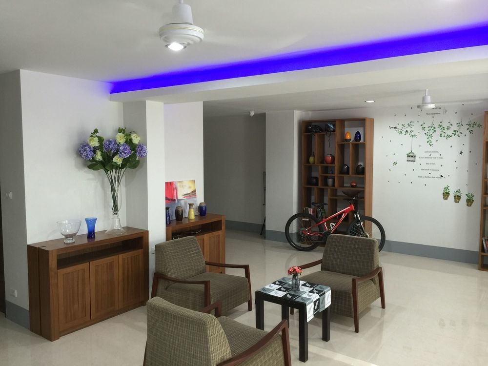 Chic N Chill Bed And Breakfast Ao Nang Eksteriør billede