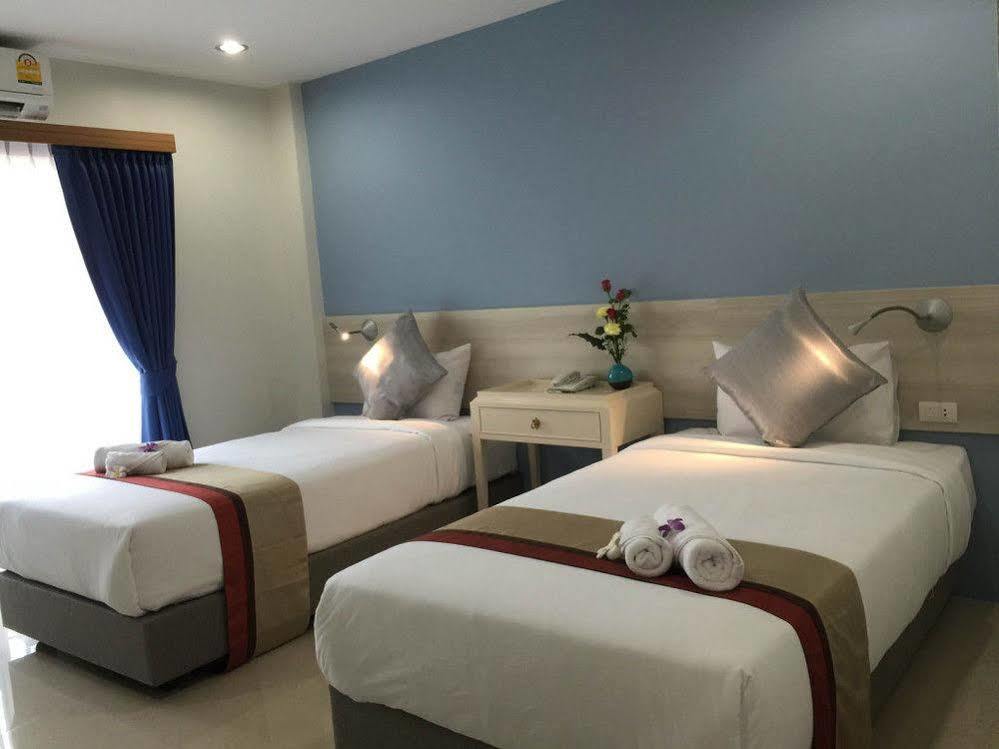 Chic N Chill Bed And Breakfast Ao Nang Eksteriør billede