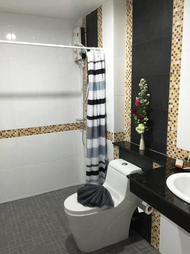 Chic N Chill Bed And Breakfast Ao Nang Eksteriør billede