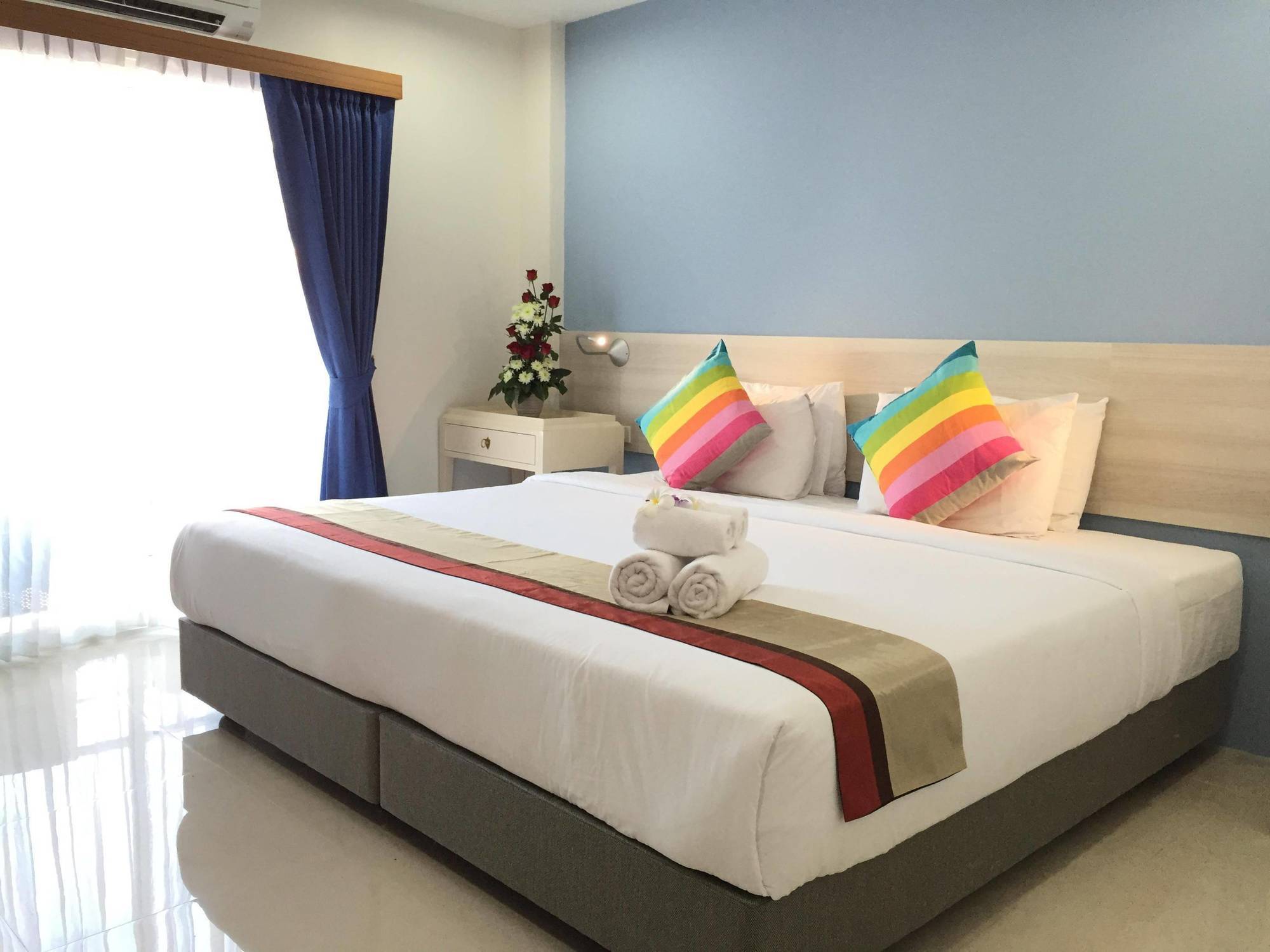 Chic N Chill Bed And Breakfast Ao Nang Eksteriør billede